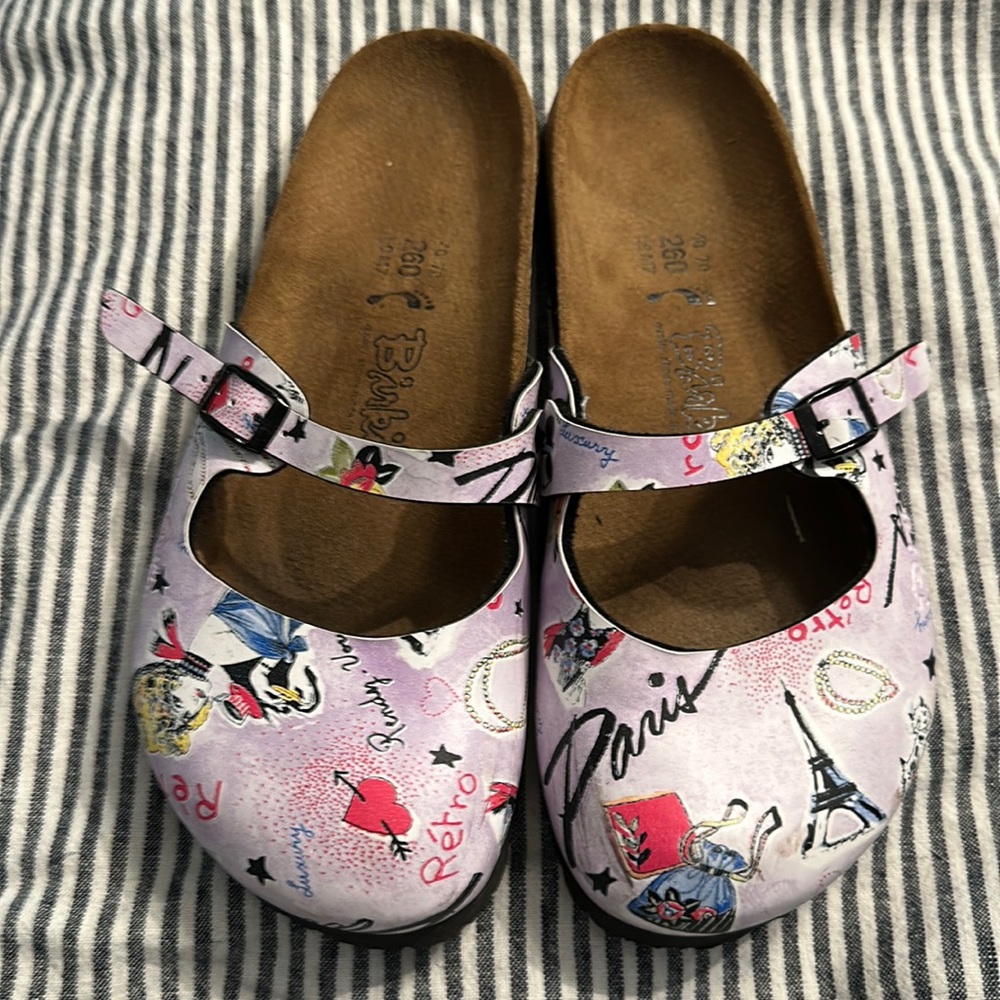 Birki’s slip on